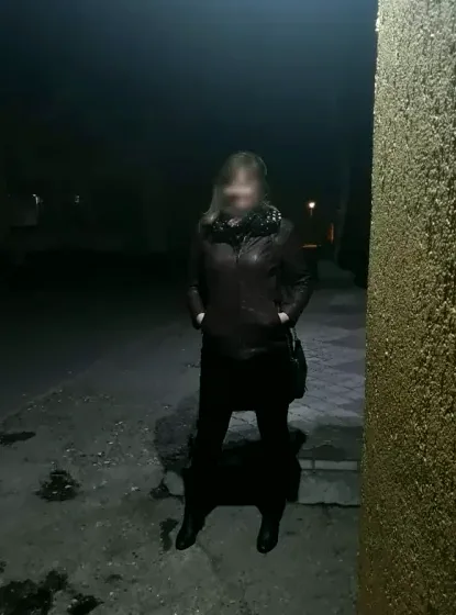 Linda, 40